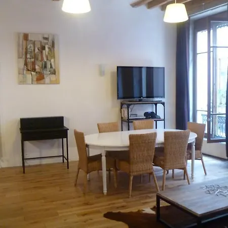La Lanterne De Appartement