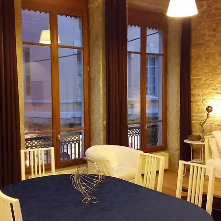 La Lanterne De Appartement Lyon