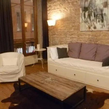 Appartement La Lanterne De *