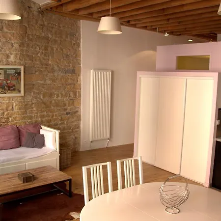 La Lanterne De Lyon