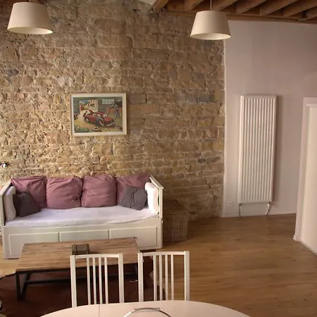 La Lanterne De Appartement Lyon