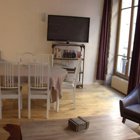 La Lanterne De Lyon