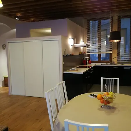 Appartement La Lanterne De *