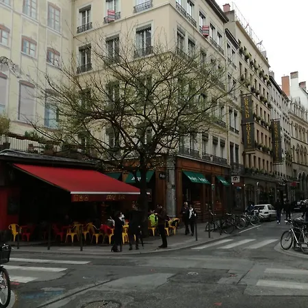La Lanterne De Appartement Lyon