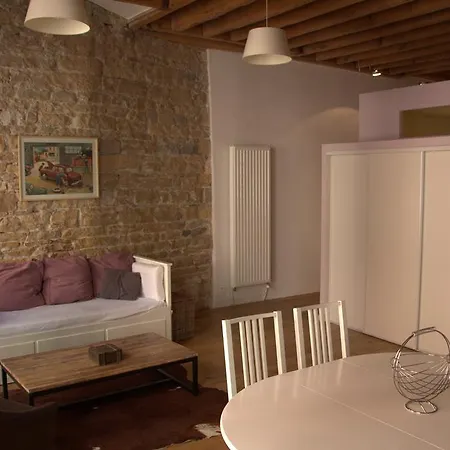 Apartment La Lanterne De *